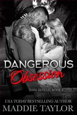 Dangerous Obsession by Maddie Taylor