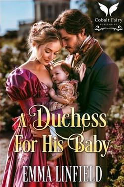A Duchess for his Baby by Emma Linfield