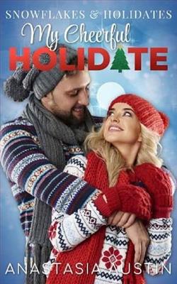 My Cheerful Holidate by Anastasia Austin