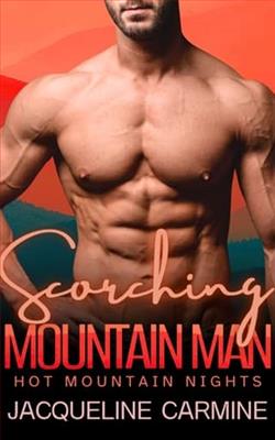 Scorching Mountain Man by Jacqueline Carmine