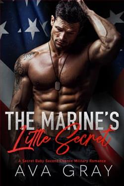 The Marine's Little Secret by Ava Gray