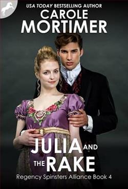 Julia and the Rake by Carole Mortimer
