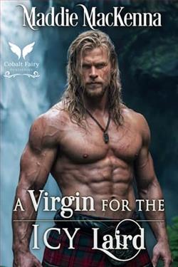 A Virgin for the Icy Laird by Maddie MacKenna