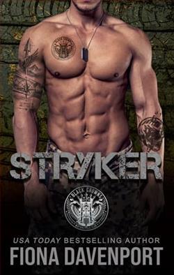 Stryker by Fiona Davenport