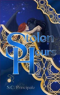 Stolen Hours by S.C. Principale