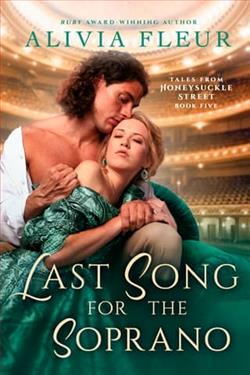 Last Song for the Soprano by Alivia Fleur