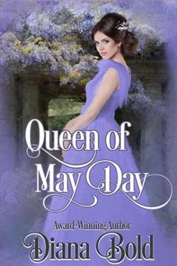 Queen of May Day by Diana Bold