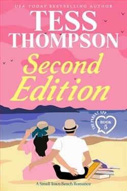 Second Edition by Tess Thompson