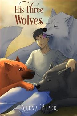 His Three Wolves by Alexa Piper