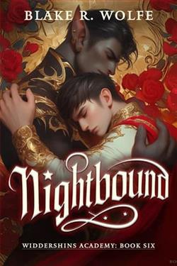 Nightbound by Blake R. Wolfe