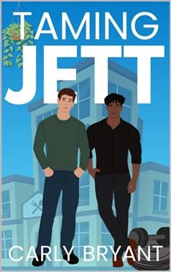 Taming Jett by Carly Bryant