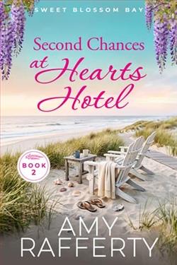 Second Chances at Hearts Hotel by Amy Rafferty