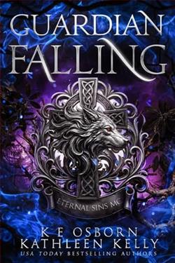 Guardian Falling by K.E. Osborn