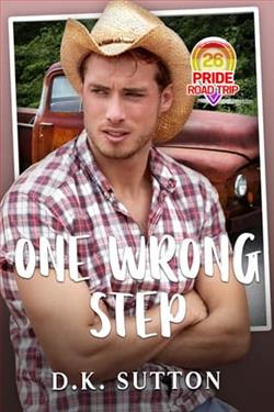 One Wrong Step by D.K. Sutton