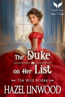 The Duke on Her List by Hazel Linwood