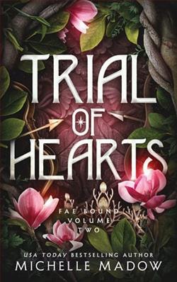 Trial of Hearts by Michelle Madow