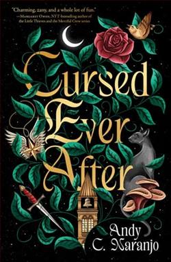 Cursed Ever After by Andy C. Naranjo