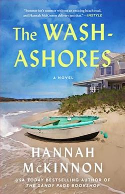 The Wash-Ashores by Hannah McKinnon