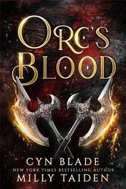 Orc's Blood by Milly Taiden