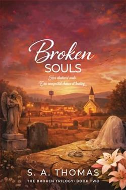 Broken Souls by S.A. Thomas