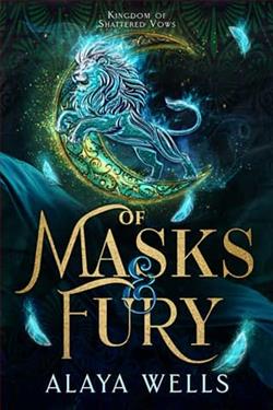 Of Masks and Fury by Alaya Wells