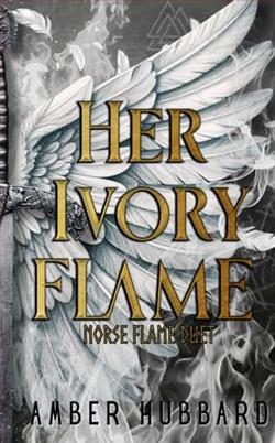 Her Ivory Flame by Amber Hubbard