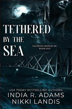 Tethered By The Sea by India R. Adams