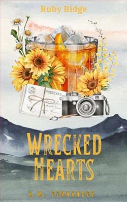 Wrecked Hearts by A.M. Fernandez