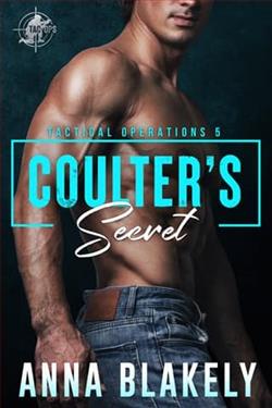 Coulter's Secret by Anna Blakely