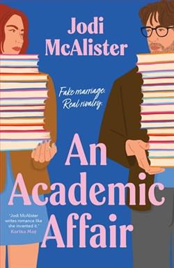 An Academic Affair by Jodi McAlister