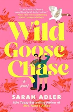 Wild Goose Chase by Sarah Adler