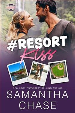 #Resort Kiss by Samantha Chase