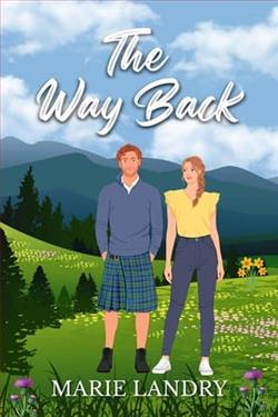 The Way Back by Marie Landry