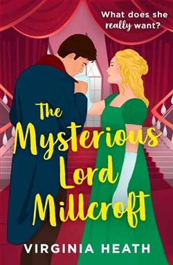 The Mysterious Lord Millcroft by Virginia Heath