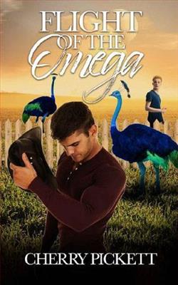 Flight of the Omega by Cherry Pickett