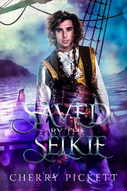 Saved By the Selkie by Cherry Pickett