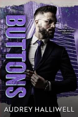 Buttons by Audrey Halliwell