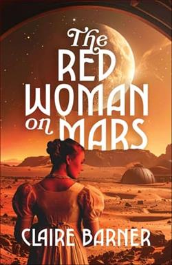 The Red Woman on Mars by Claire Barner