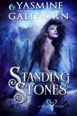 Standing Stones by Yasmine Galenorn