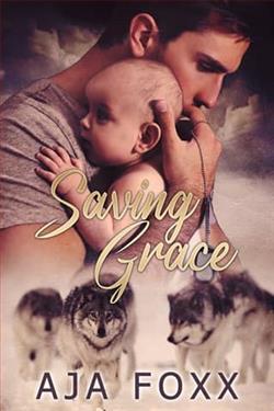 Saving Grace by Aja Foxx