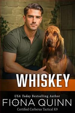 Whiskey by Fiona Quinn