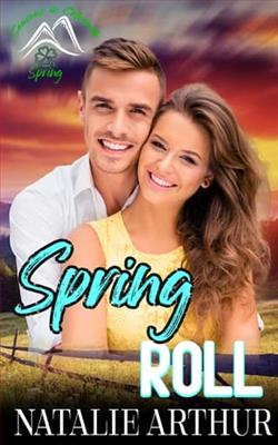 Spring Roll by Natalie Arthur