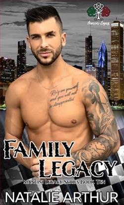 Family Legacy by Natalie Arthur