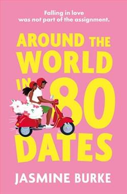 Around the World in 80 Dates by Jasmine Burke