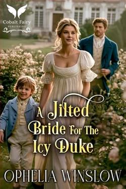 A Jilted Bride for the Icy Duke by Ophelia Winslow