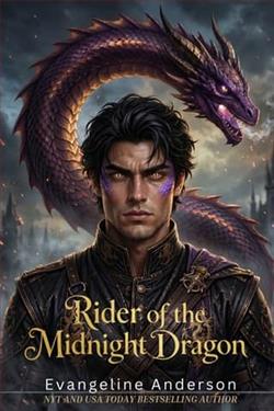 Rider of the Midnight Dragon by Evangeline Anderson