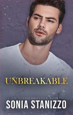 Unbreakable by Sonia Stanizzo
