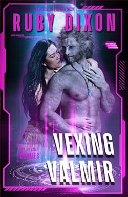 Vexing Valmir by Ruby Dixon