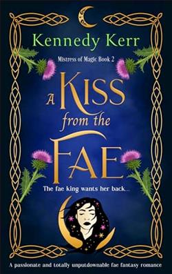 A Kiss from the Fae by Kennedy Kerr