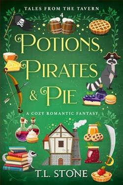 Potions, Pirates & Pie by T.L. Stone